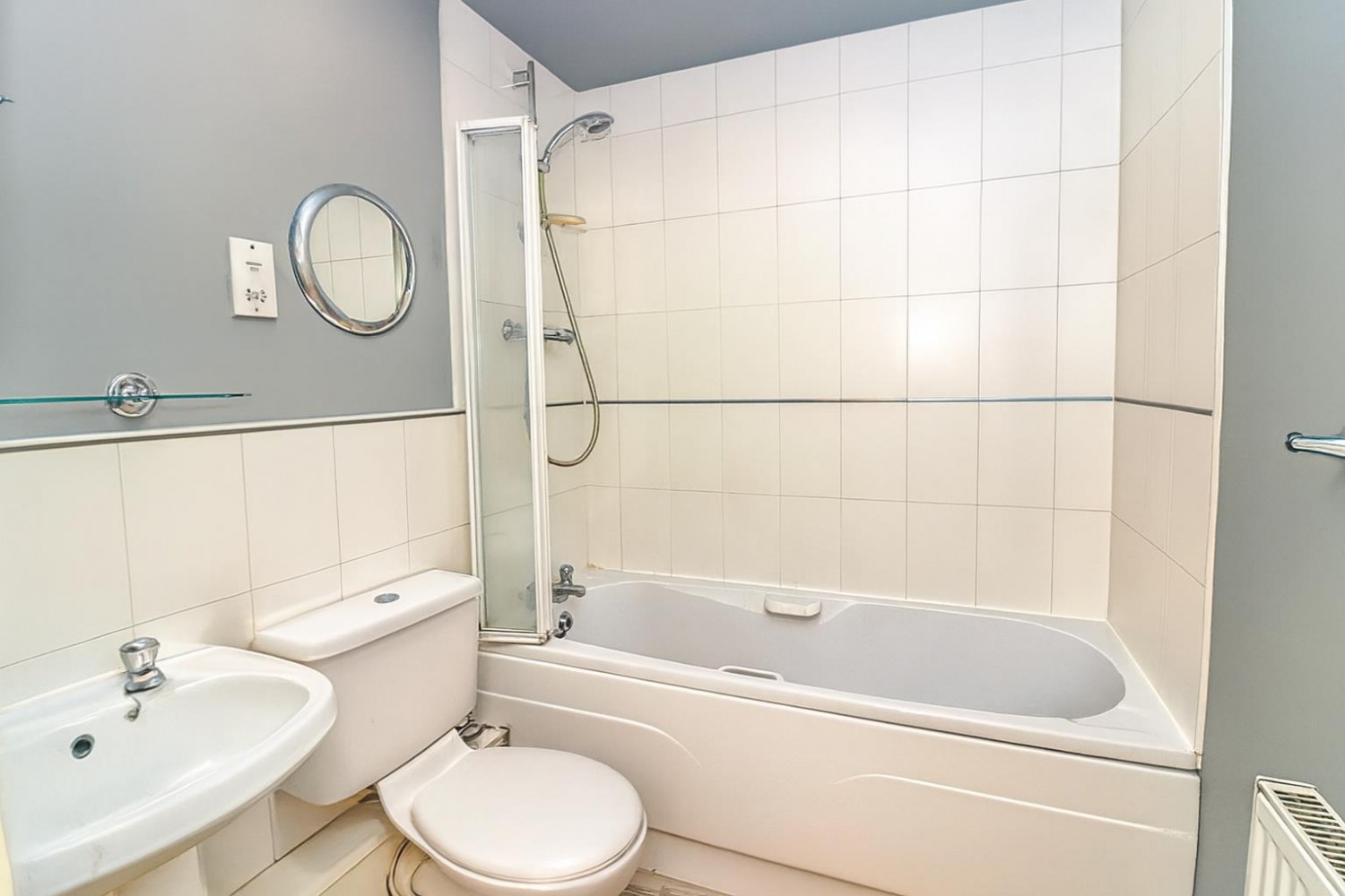 Beckett Court, Darwen