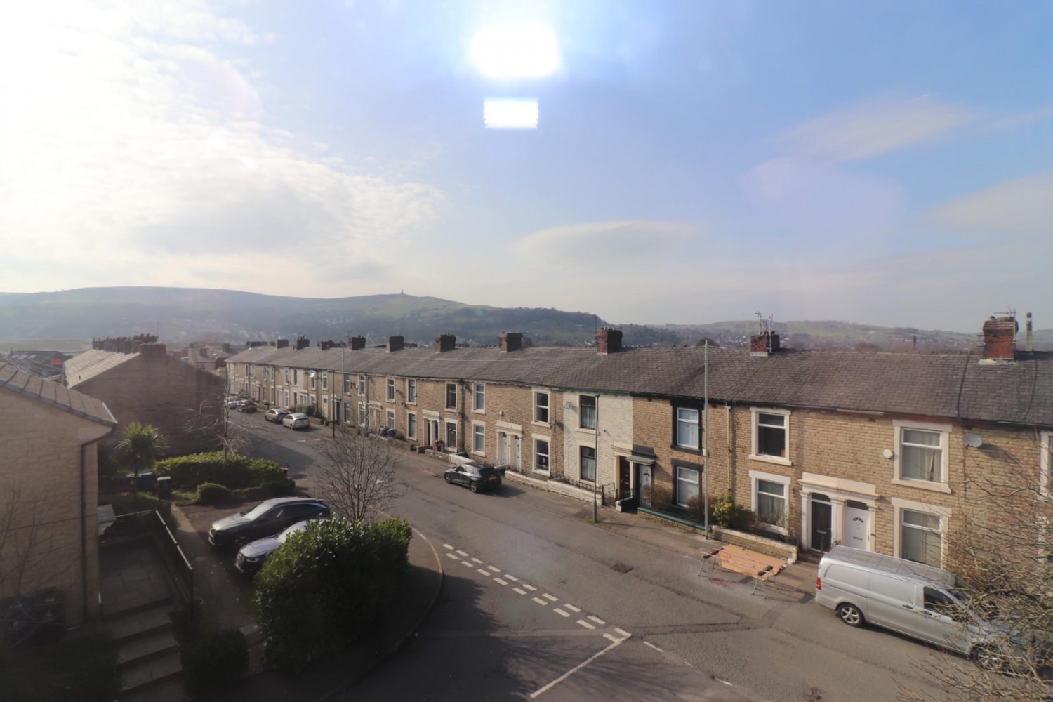 Beckett Court, Darwen