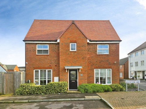 Brimstone Way, Hythe, Kent