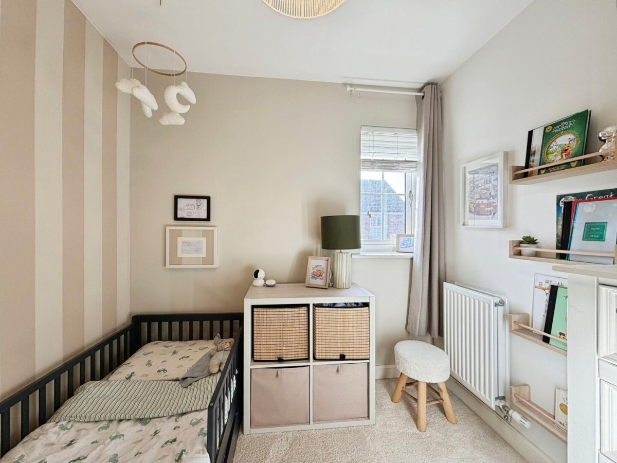 Brimstone Way, Hythe, Kent