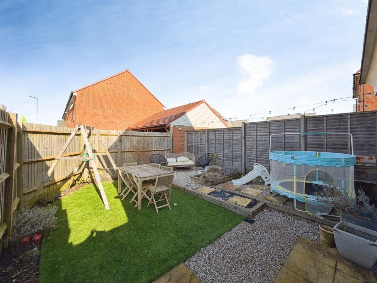 Brimstone Way, Hythe, Kent