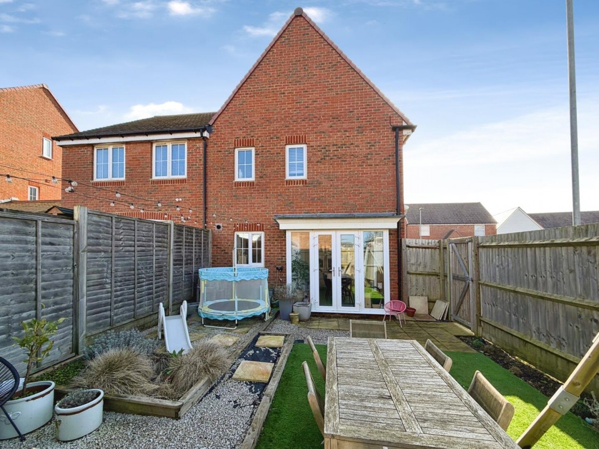 Brimstone Way, Hythe, Kent