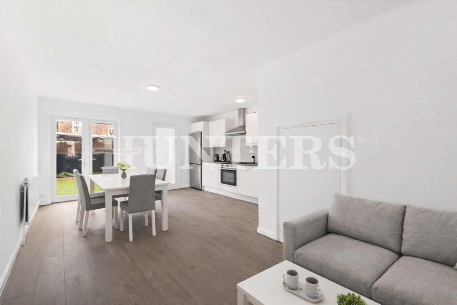 Spondon Road, London, N15