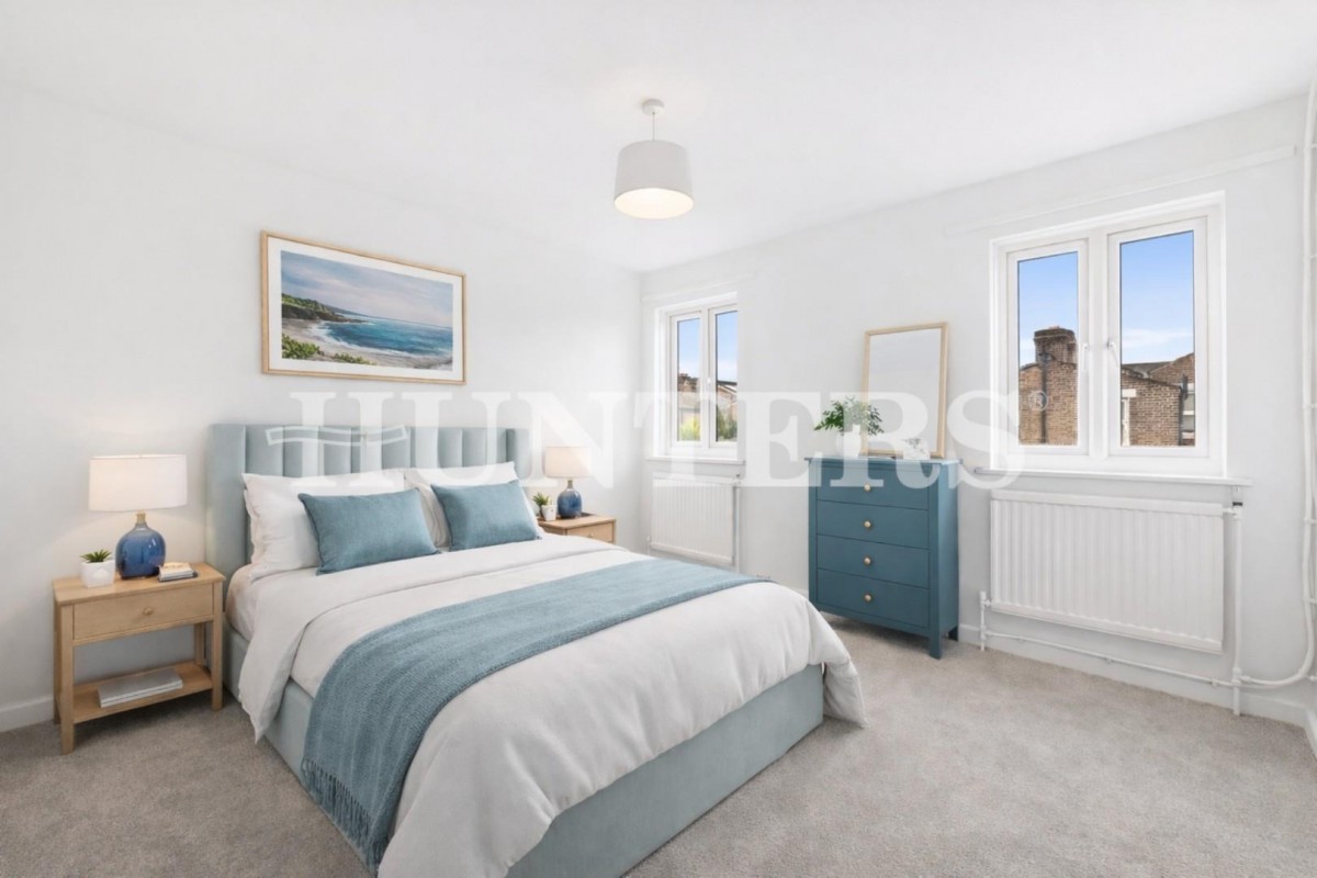 Spondon Road, London, N15