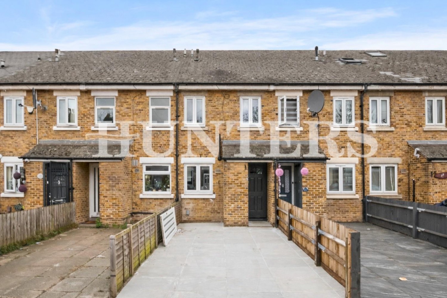 Spondon Road, London, N15