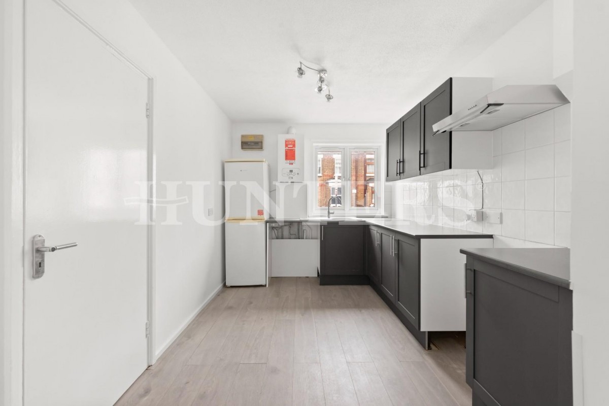 Spondon Road, London, N15