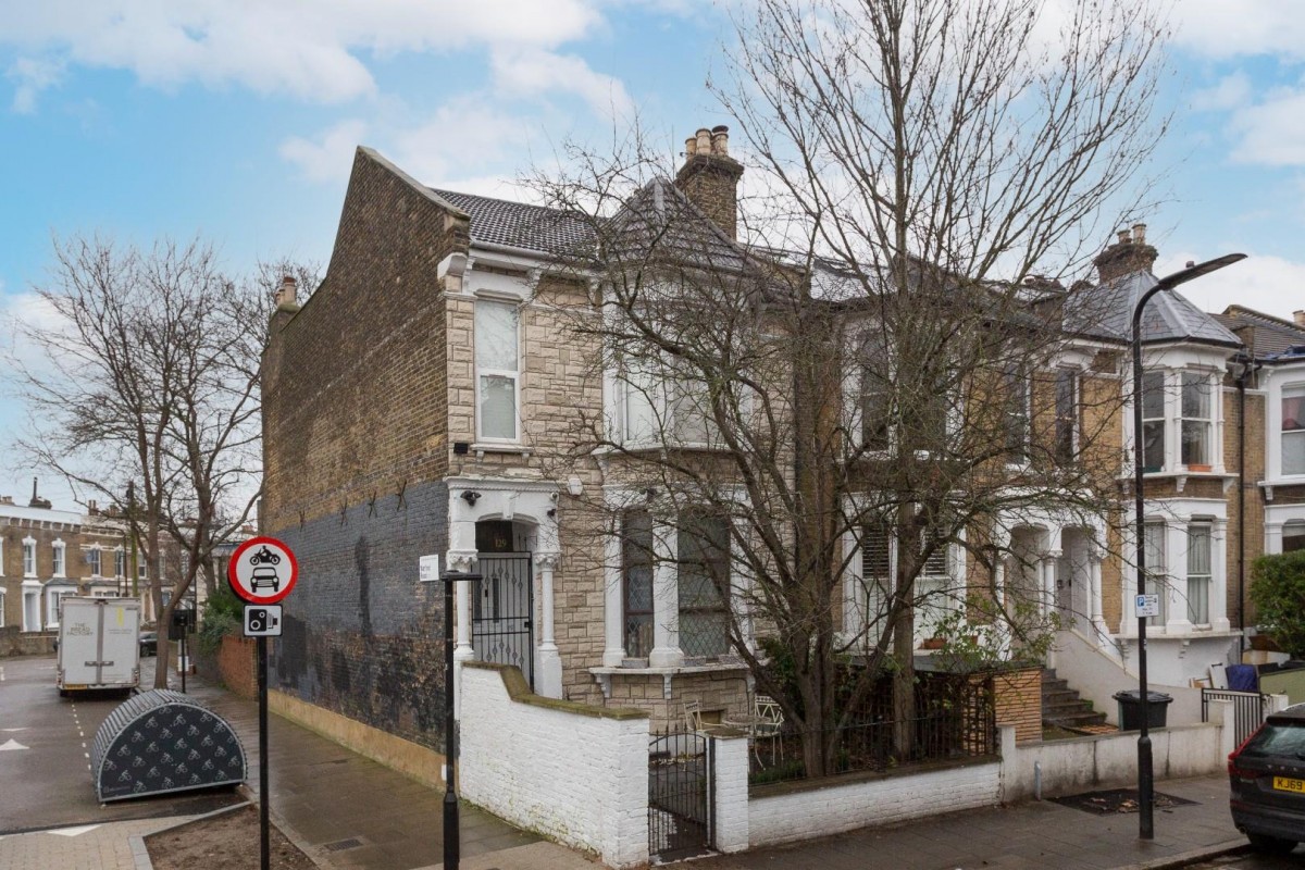 Brooke Road, London, N16