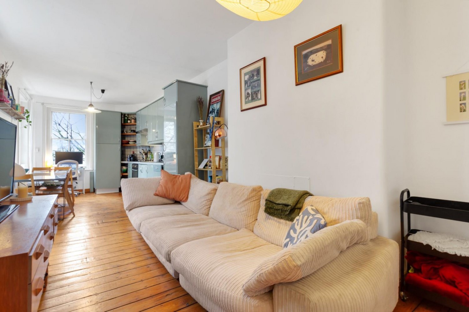 Newington Green Mansions, London, N16