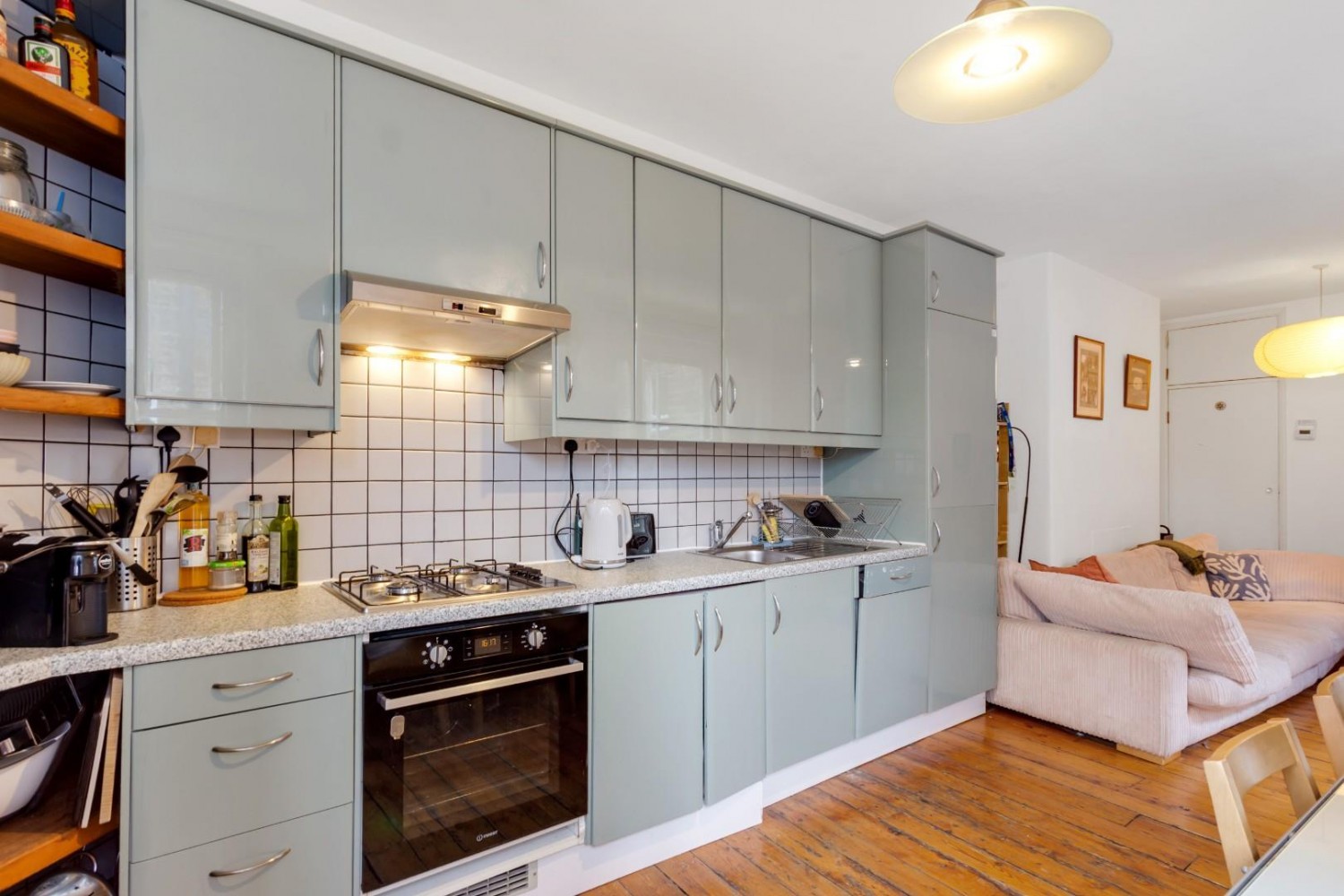 Newington Green Mansions, London, N16