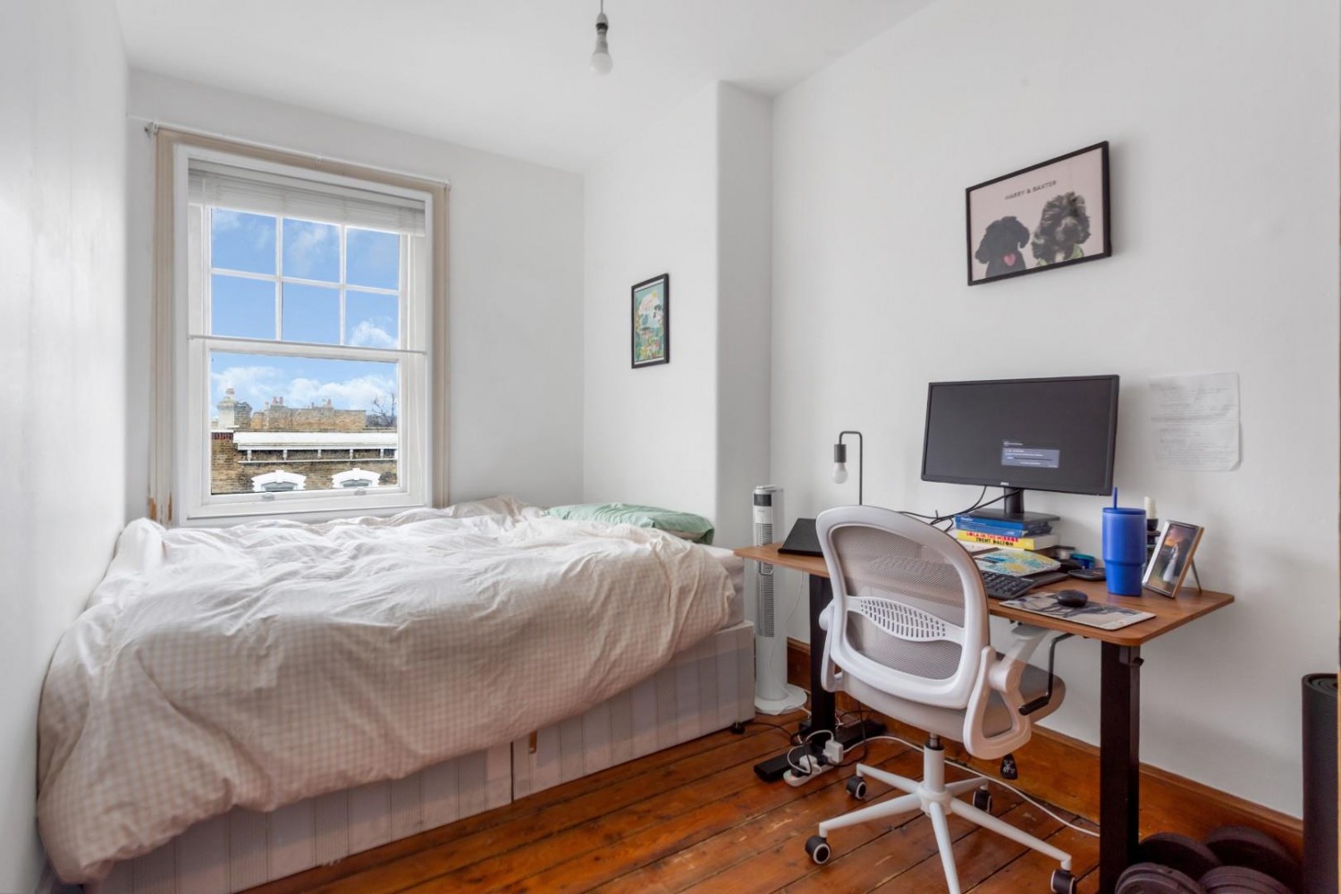 Newington Green Mansions, London, N16