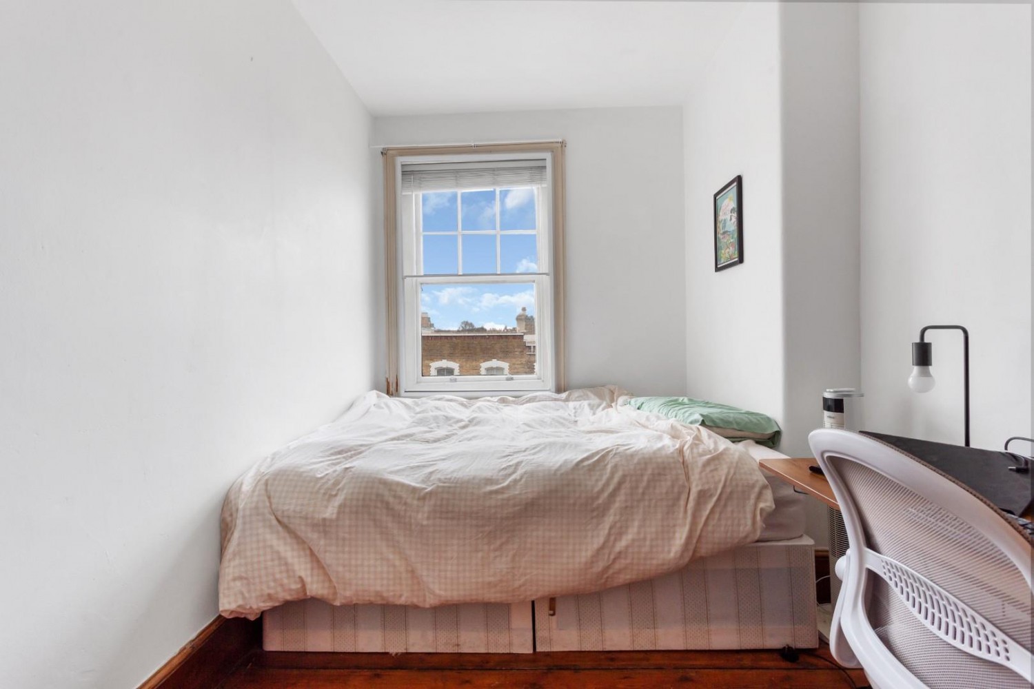 Newington Green Mansions, London, N16