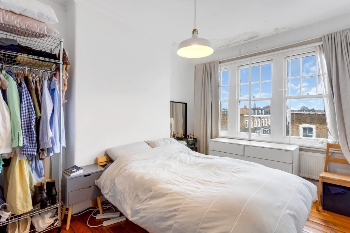 Newington Green Mansions, London, N16