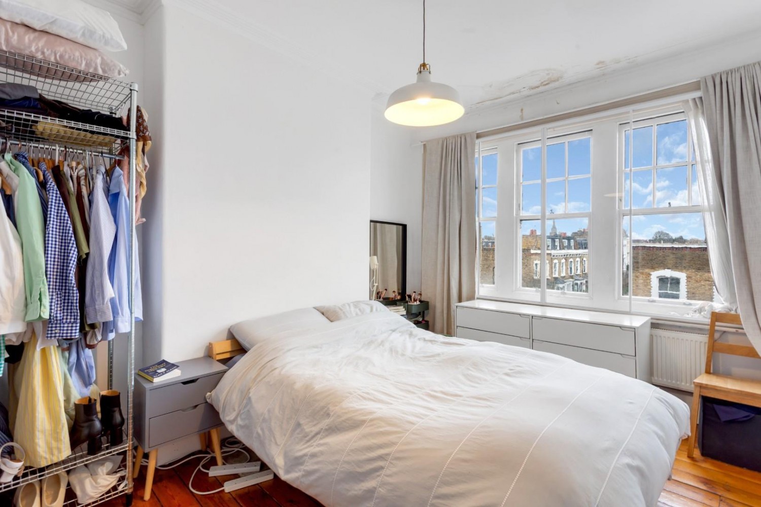 Newington Green Mansions, London, N16