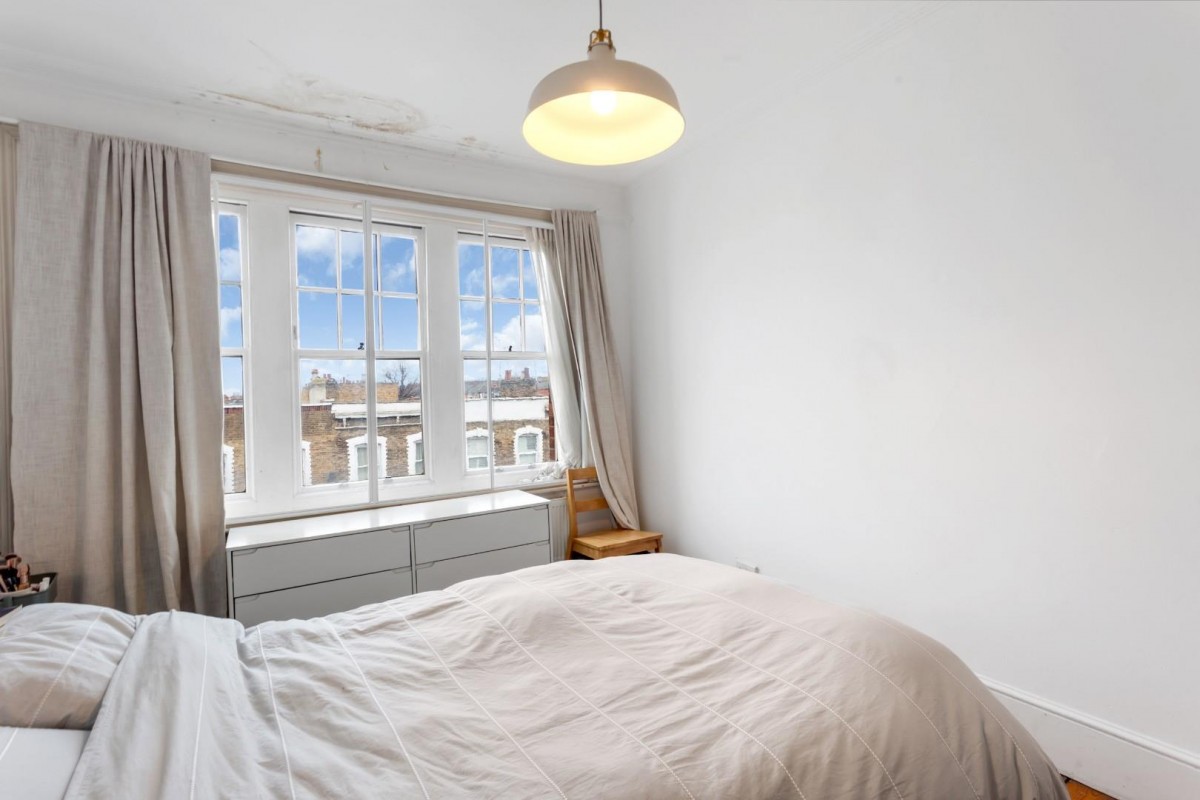 Newington Green Mansions, London, N16