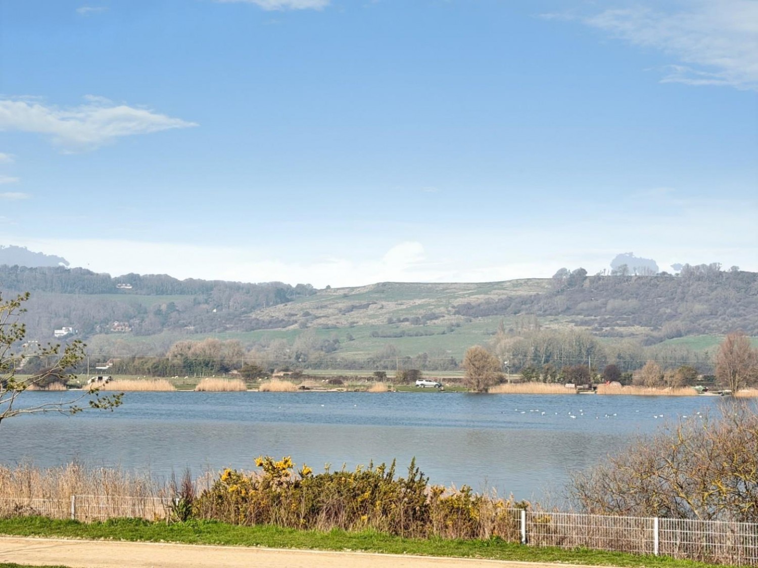 Martello Lakes, Hythe
