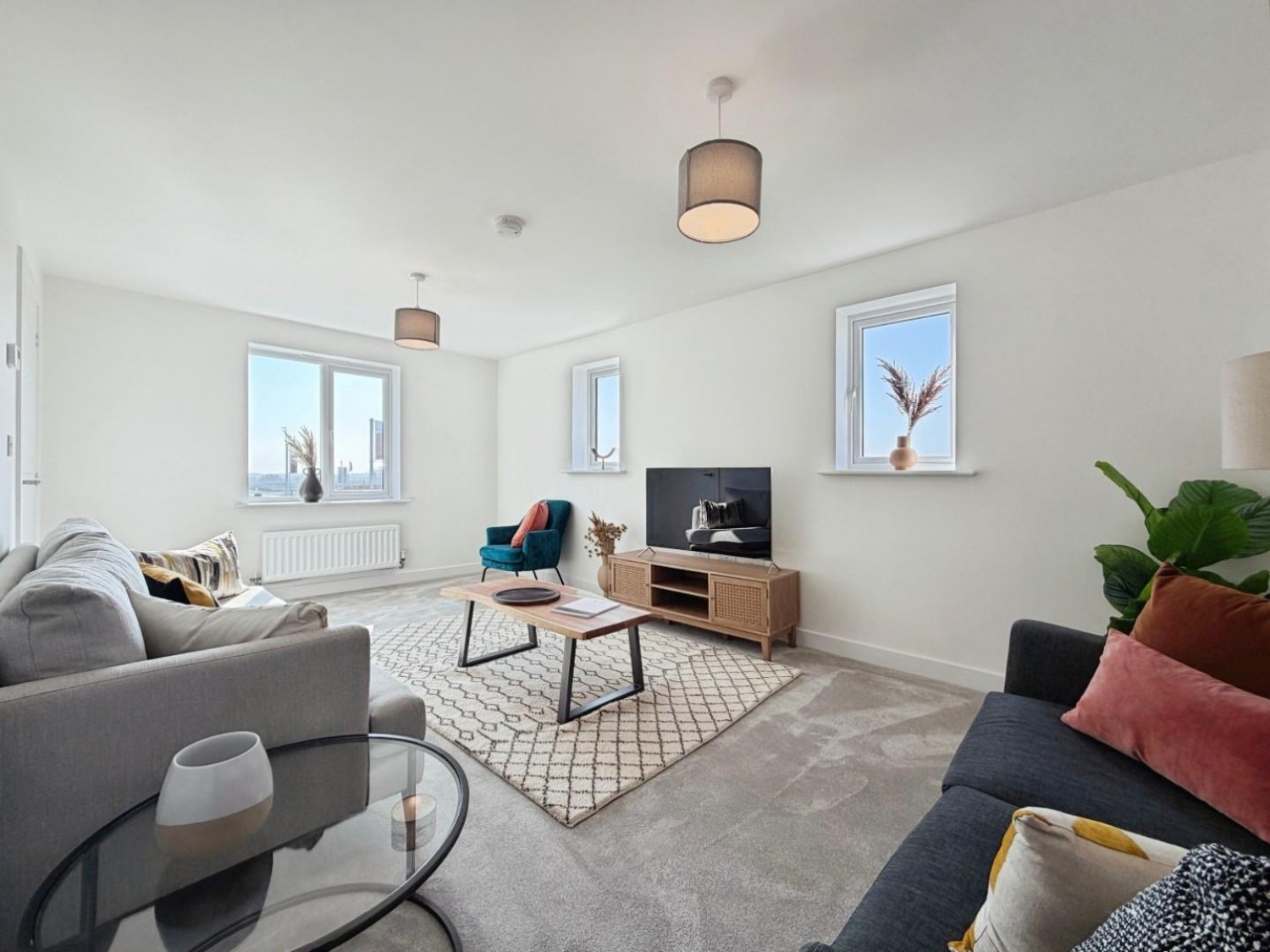 Martello Lakes, Hythe