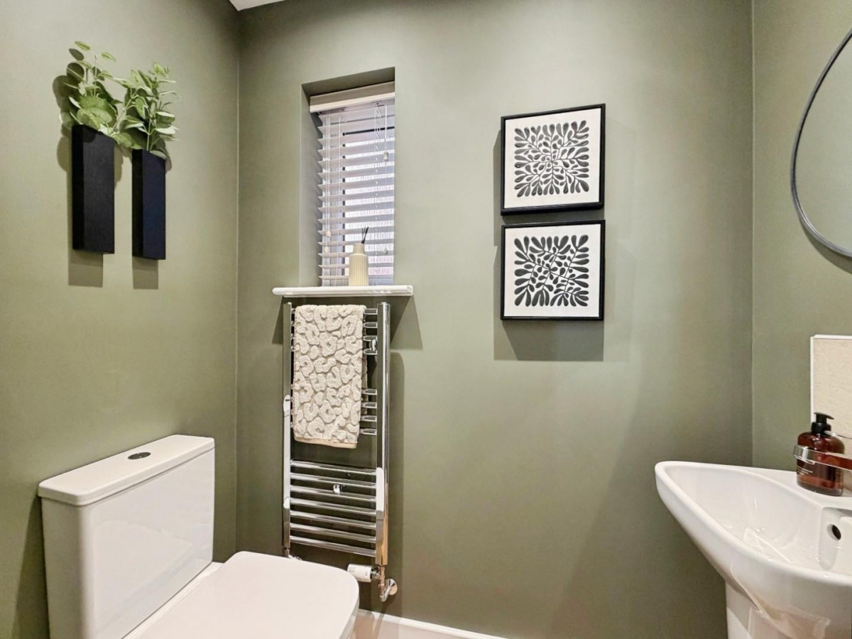 Martello Lakes, Hythe