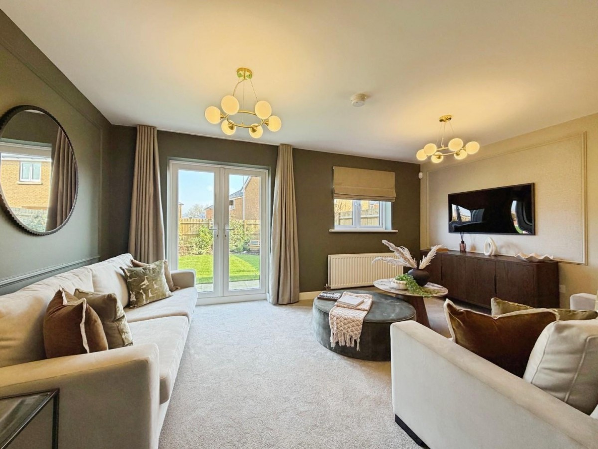 Martello Lakes, Hythe