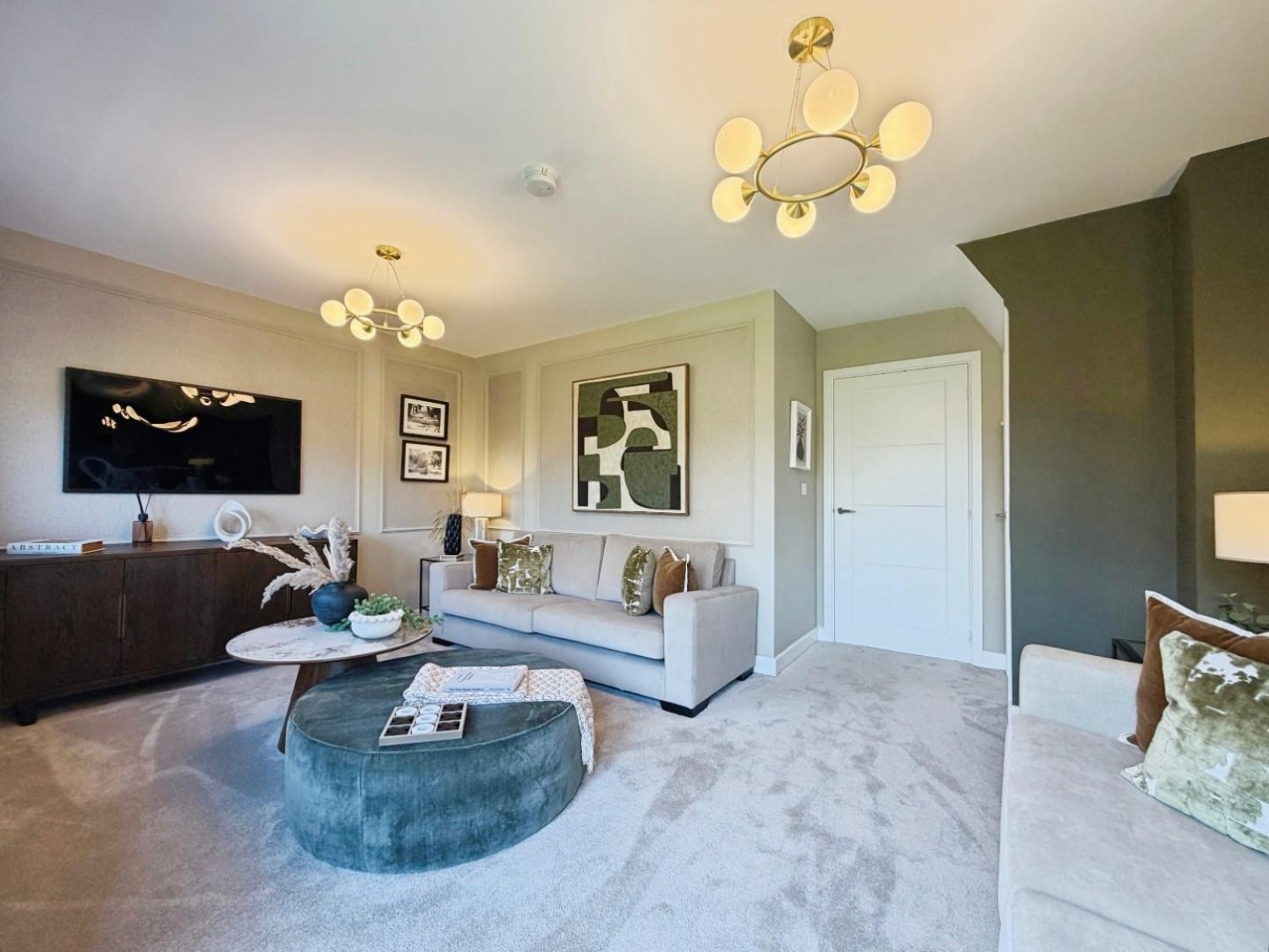 Martello Lakes, Hythe