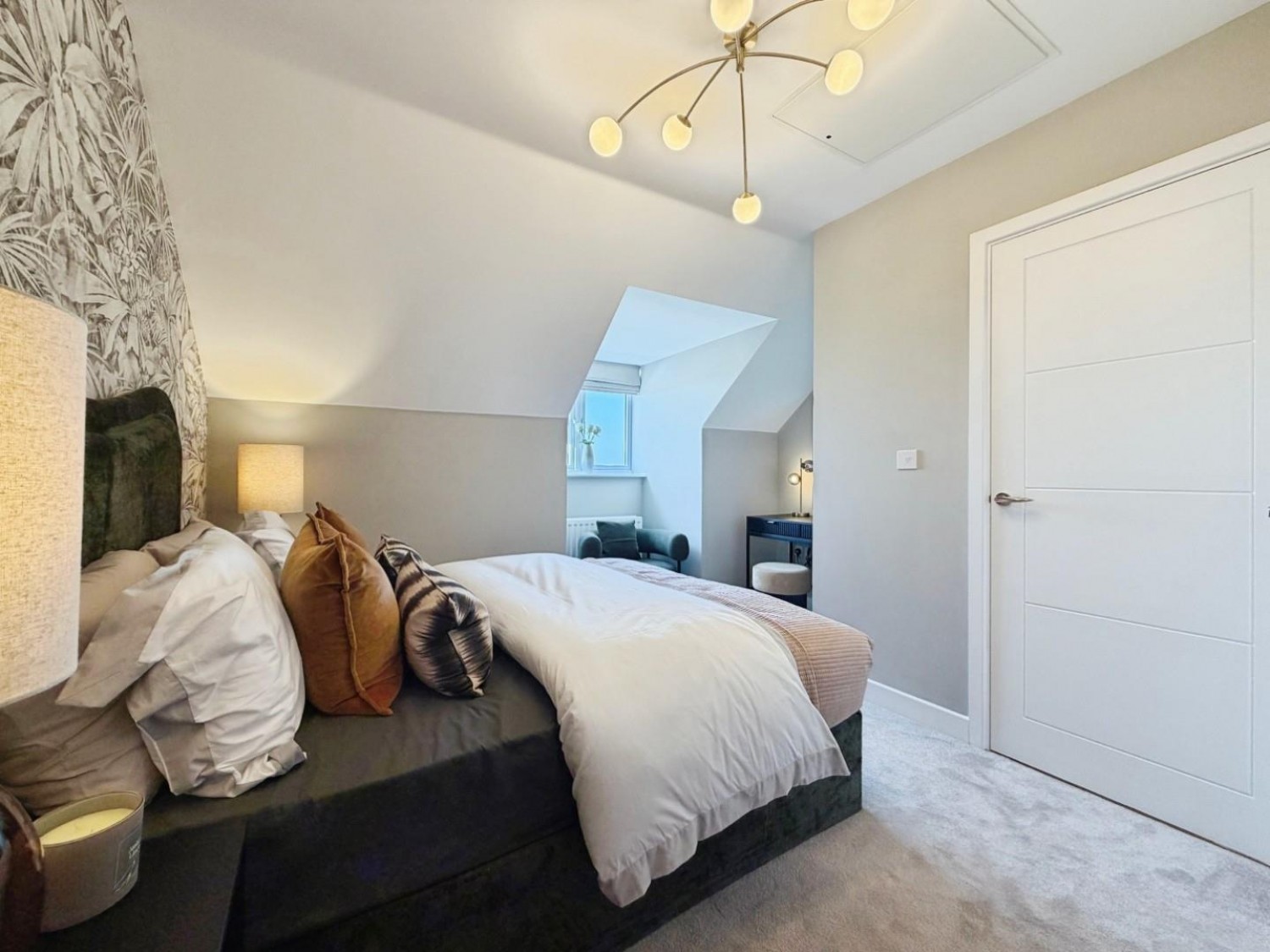 Martello Lakes, Hythe