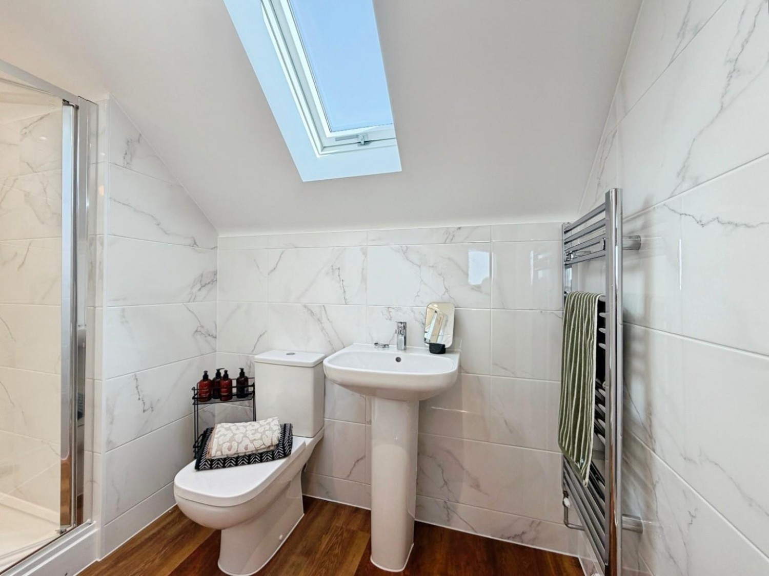 Martello Lakes, Hythe