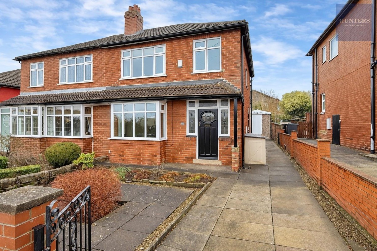 Mount Pleasant Road, Pudsey