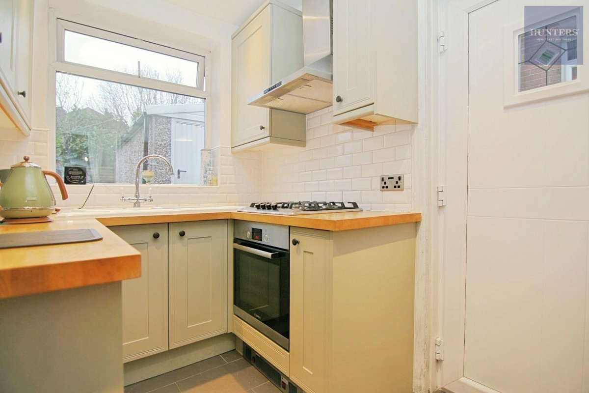 Mount Pleasant Road, Pudsey