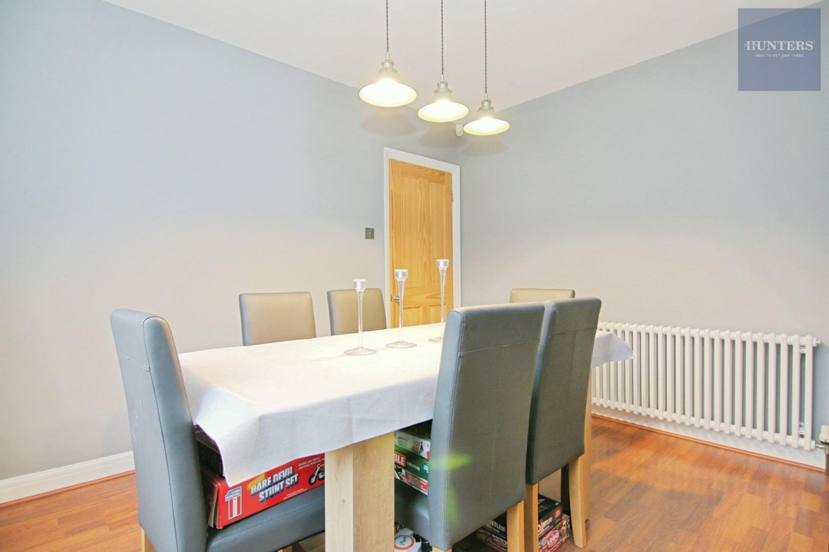 Mount Pleasant Road, Pudsey