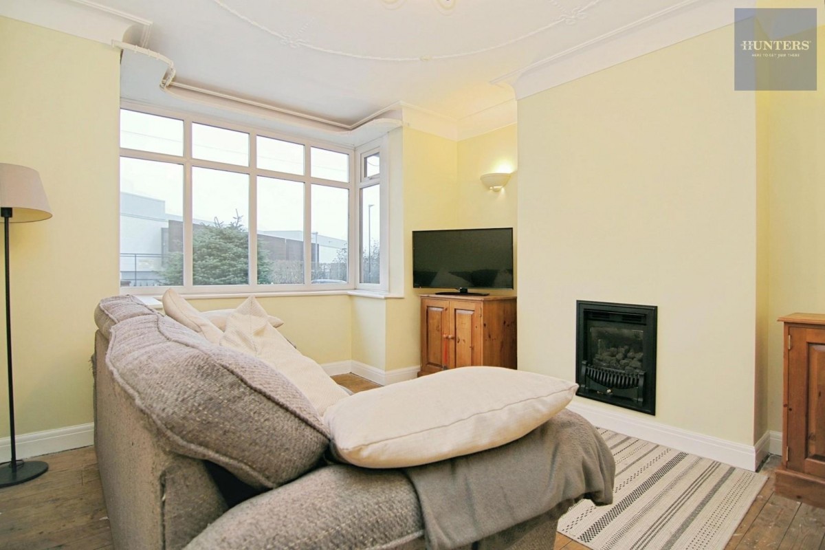 Mount Pleasant Road, Pudsey