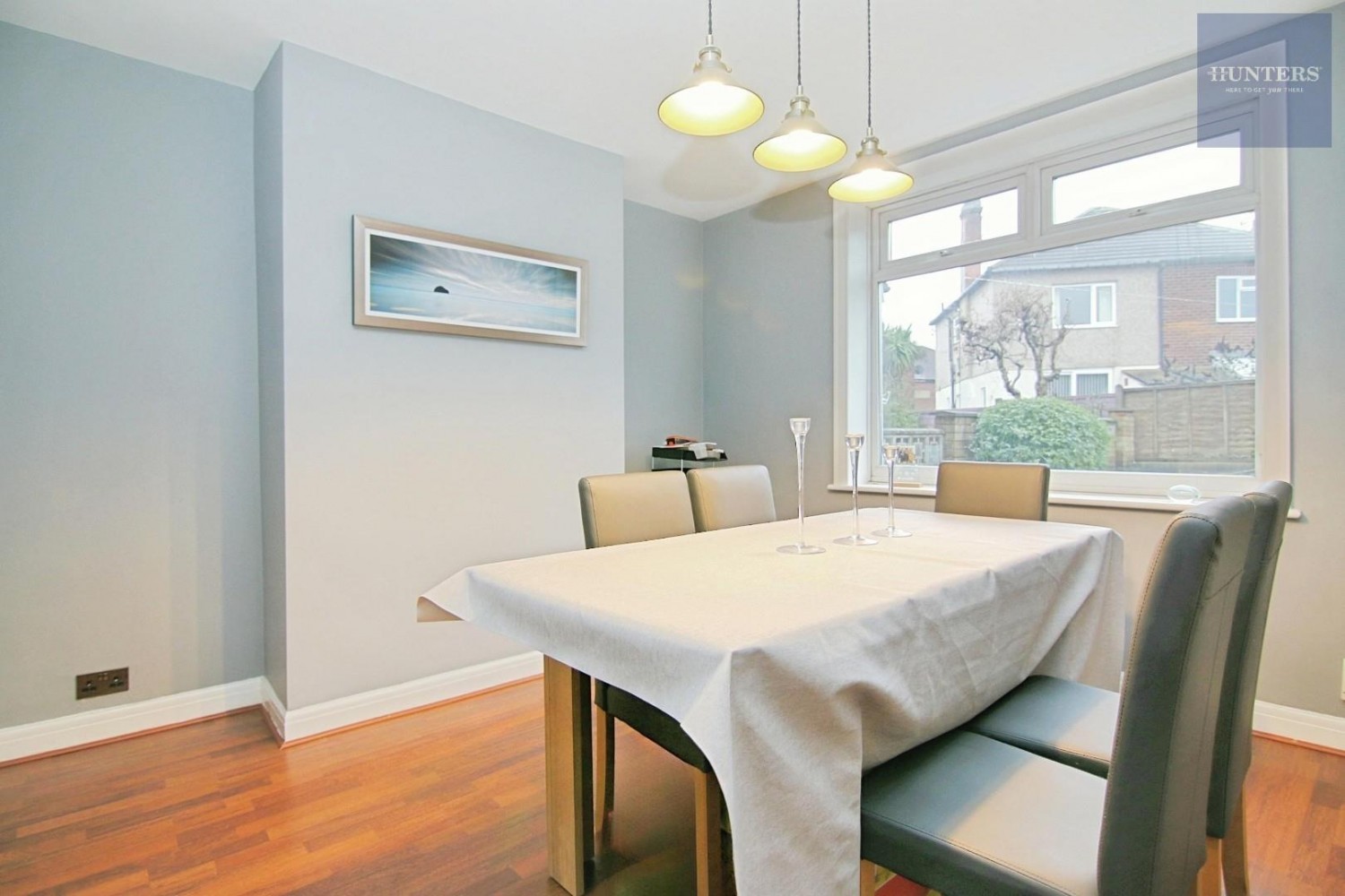 Mount Pleasant Road, Pudsey