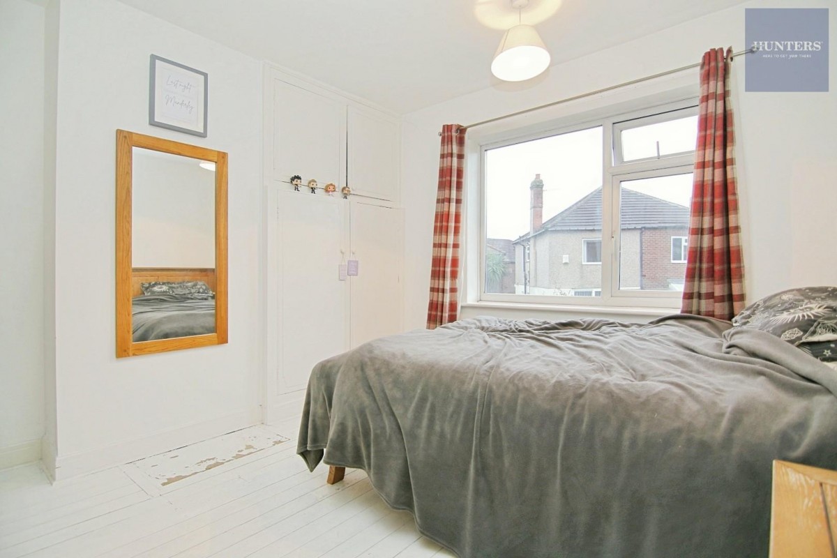 Mount Pleasant Road, Pudsey