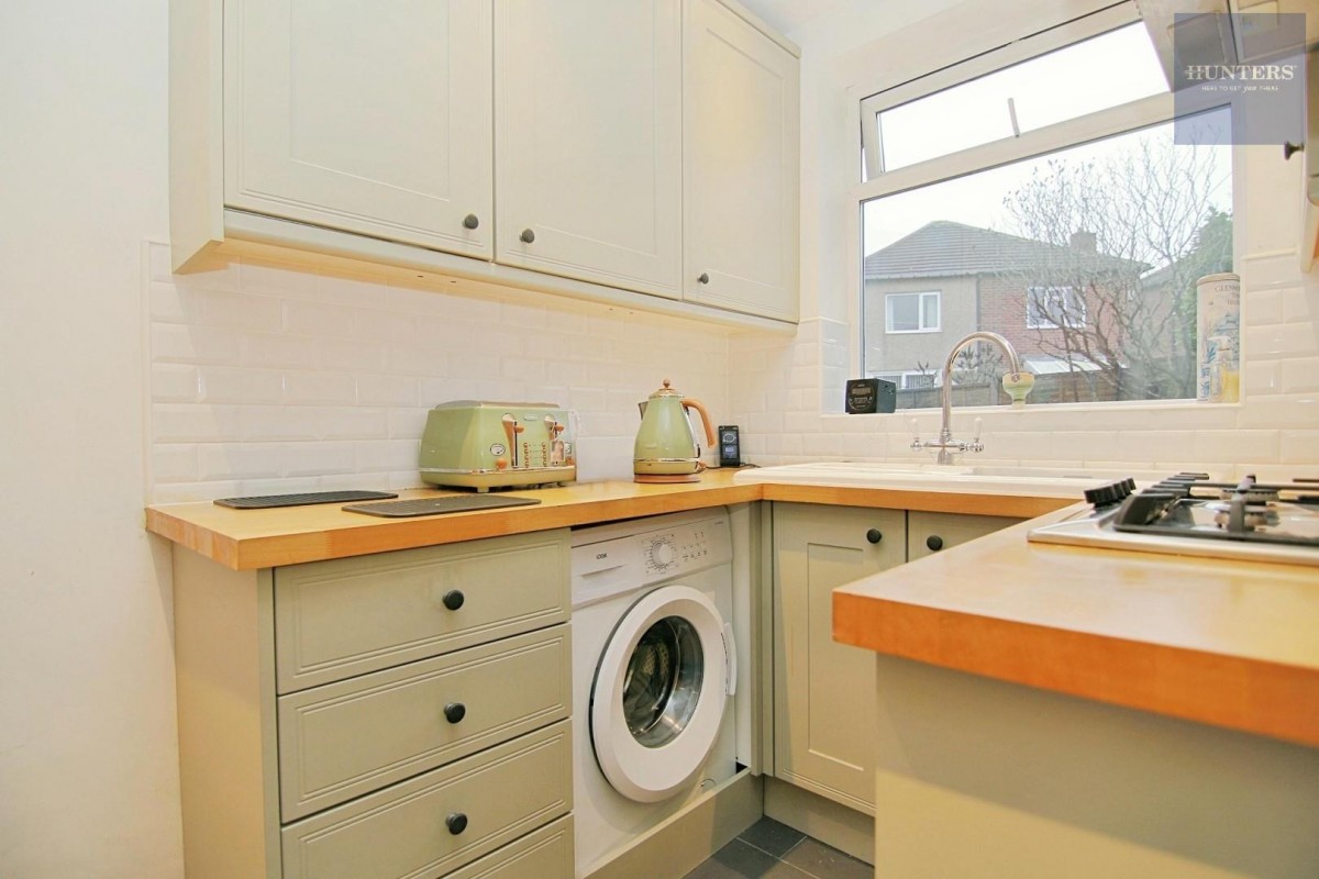 Mount Pleasant Road, Pudsey