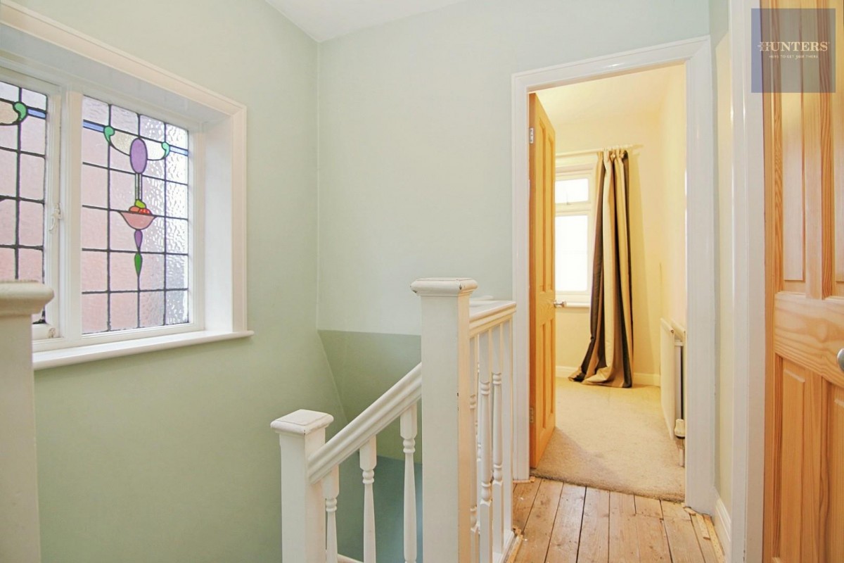 Mount Pleasant Road, Pudsey