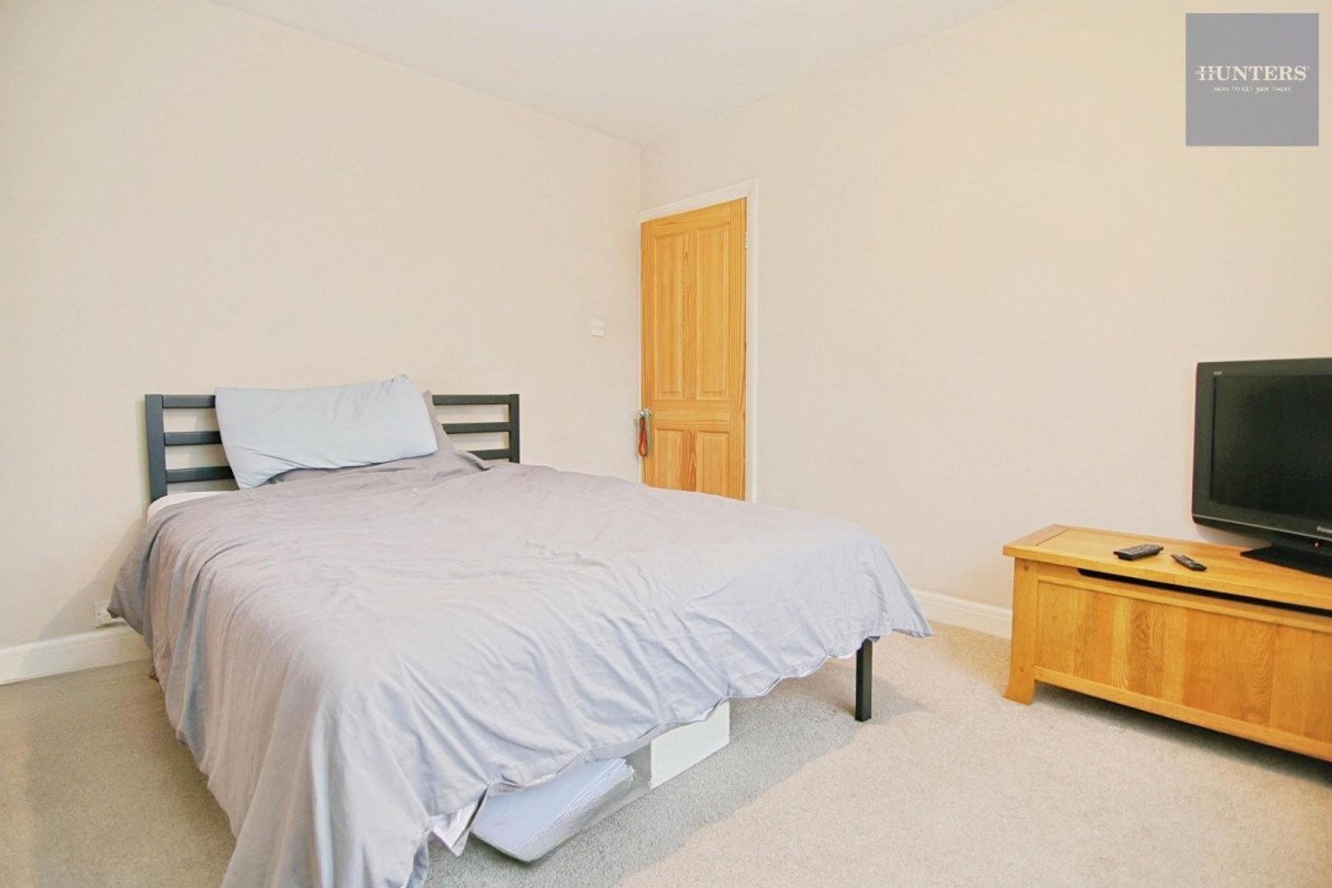 Mount Pleasant Road, Pudsey