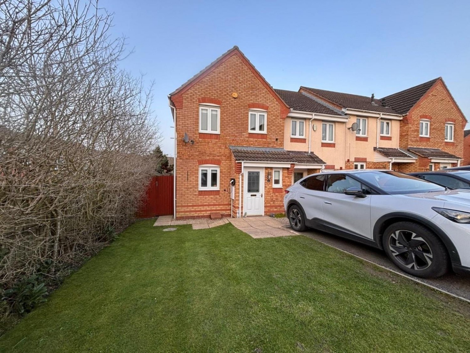 Chichester Close, Rugeley, WS15 1GQ