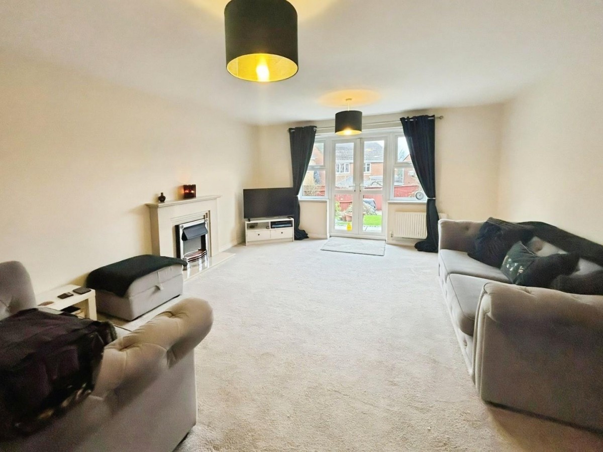 Chichester Close, Rugeley, WS15 1GQ