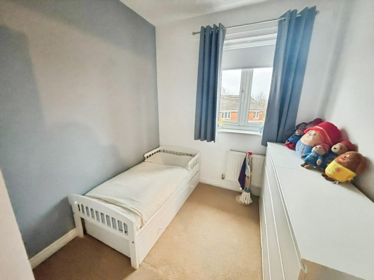 Chichester Close, Rugeley, WS15 1GQ