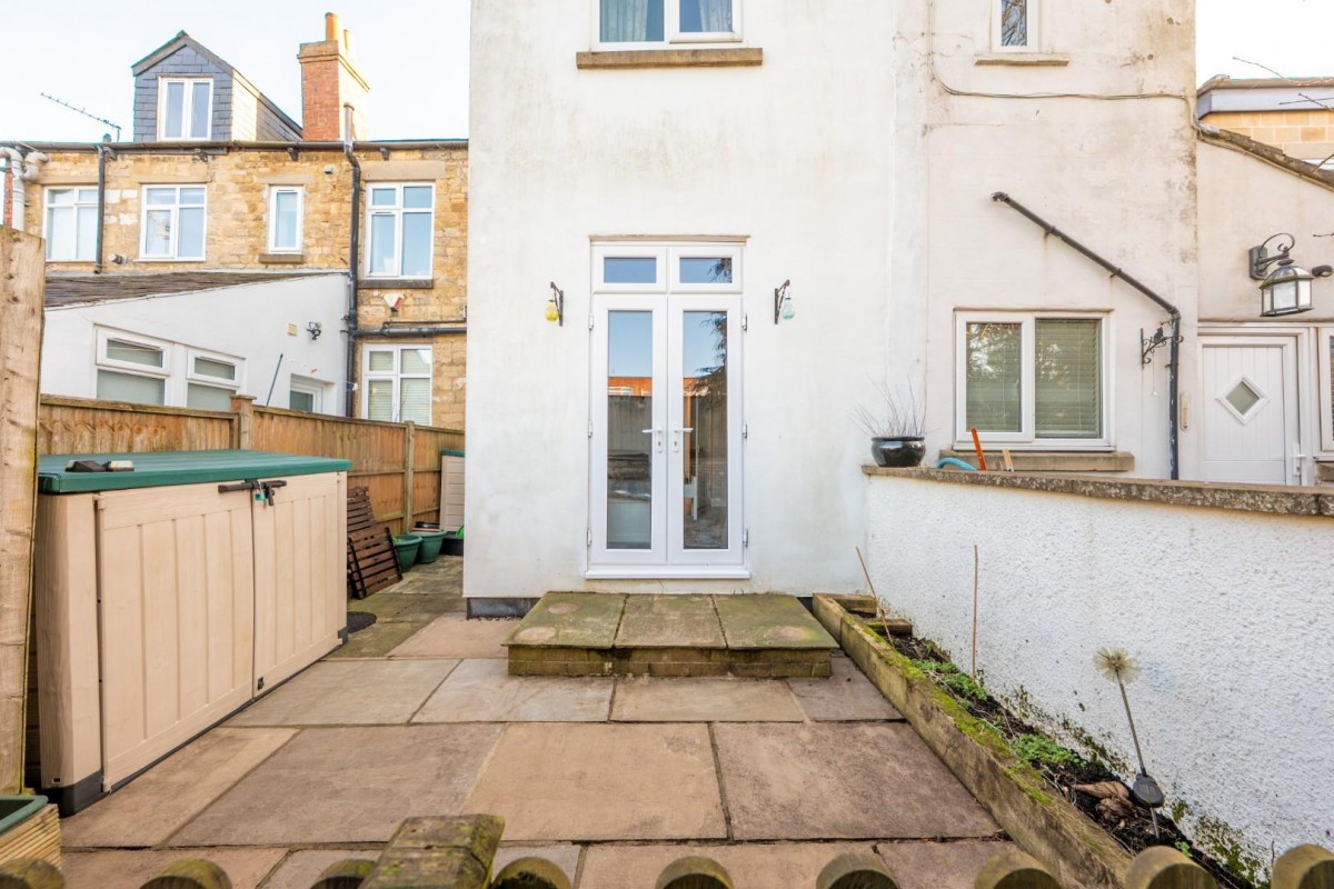 Westgate, Wetherby