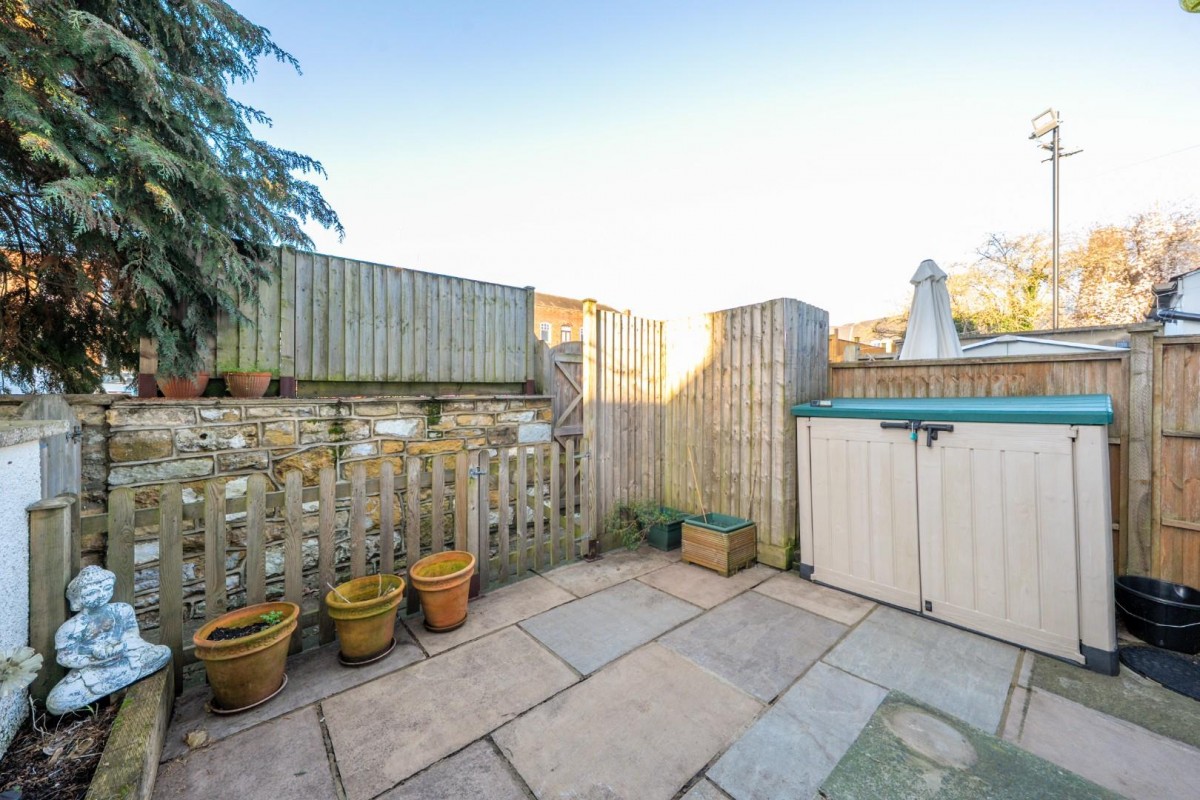 Westgate, Wetherby