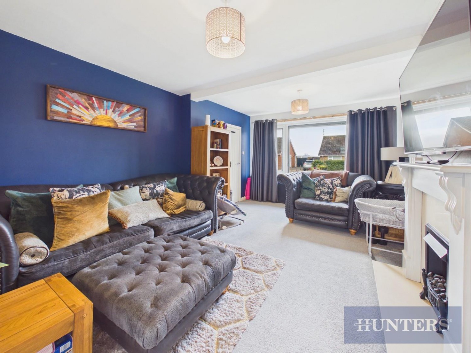 West Garth Gardens, Cayton, Scarborough