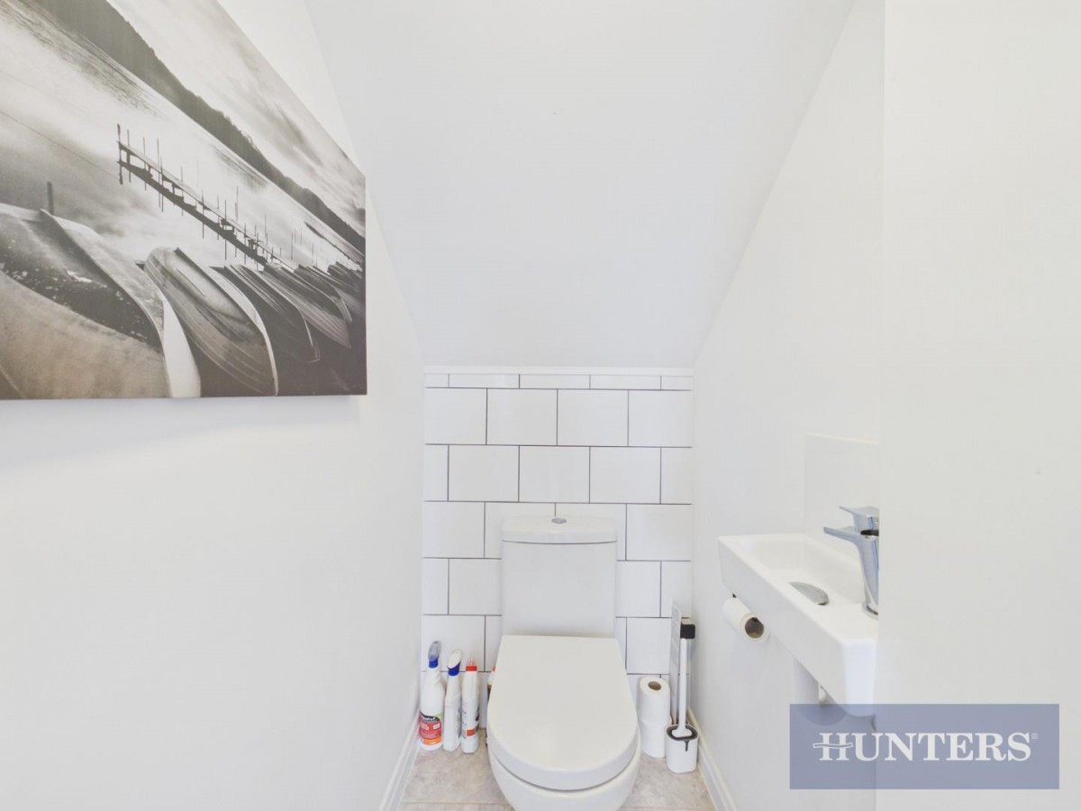 West Garth Gardens, Cayton, Scarborough