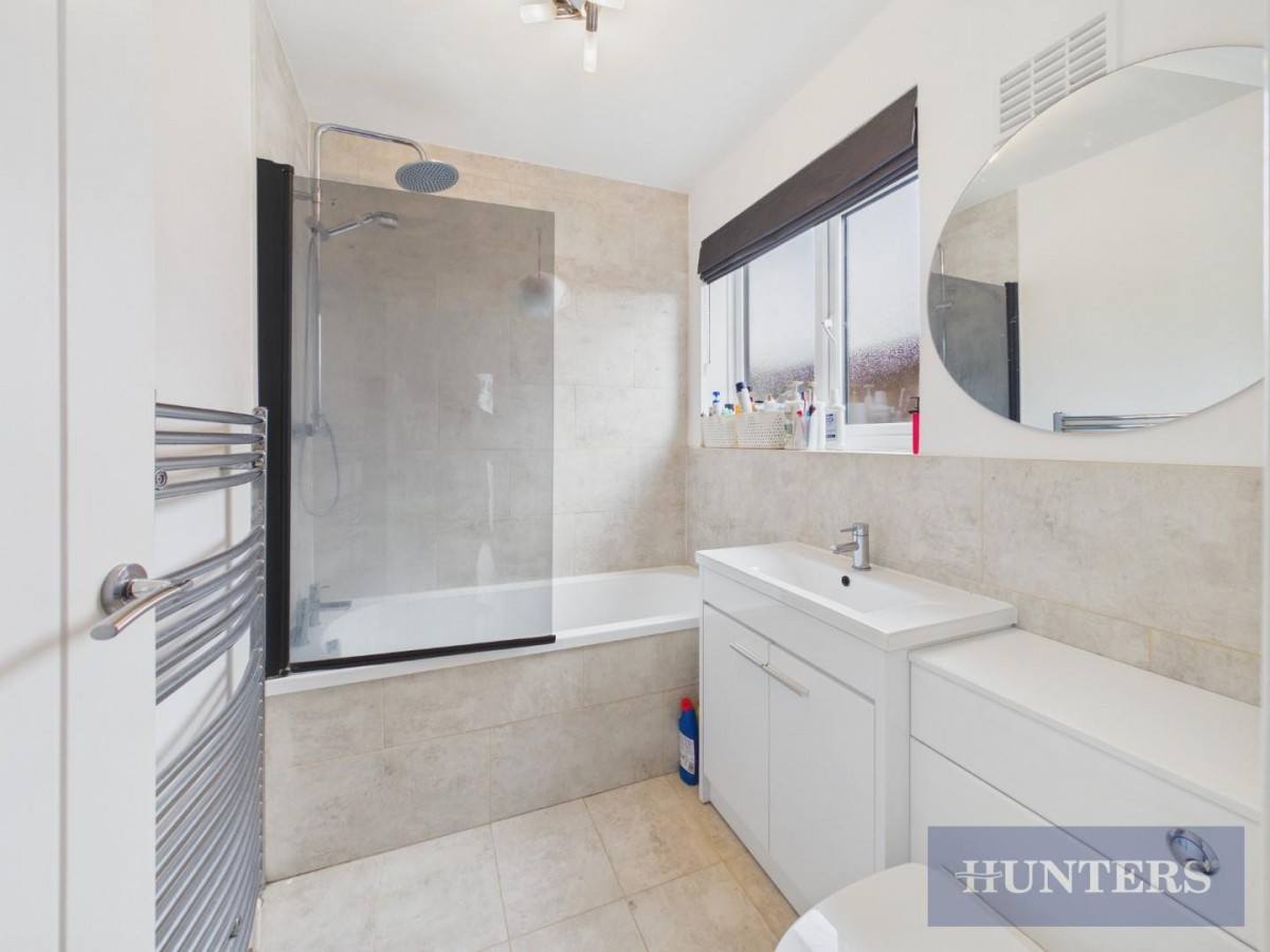 West Garth Gardens, Cayton, Scarborough