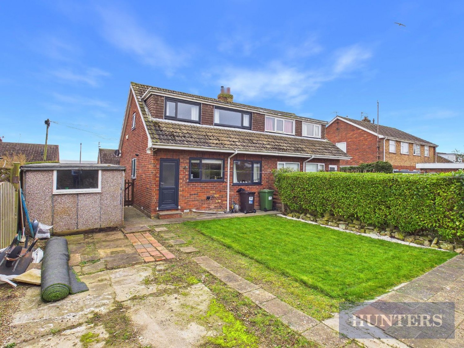 West Garth Gardens, Cayton, Scarborough