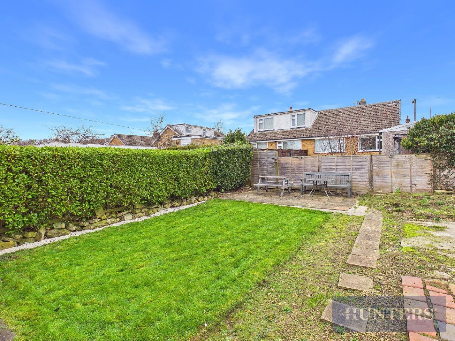 West Garth Gardens, Cayton, Scarborough