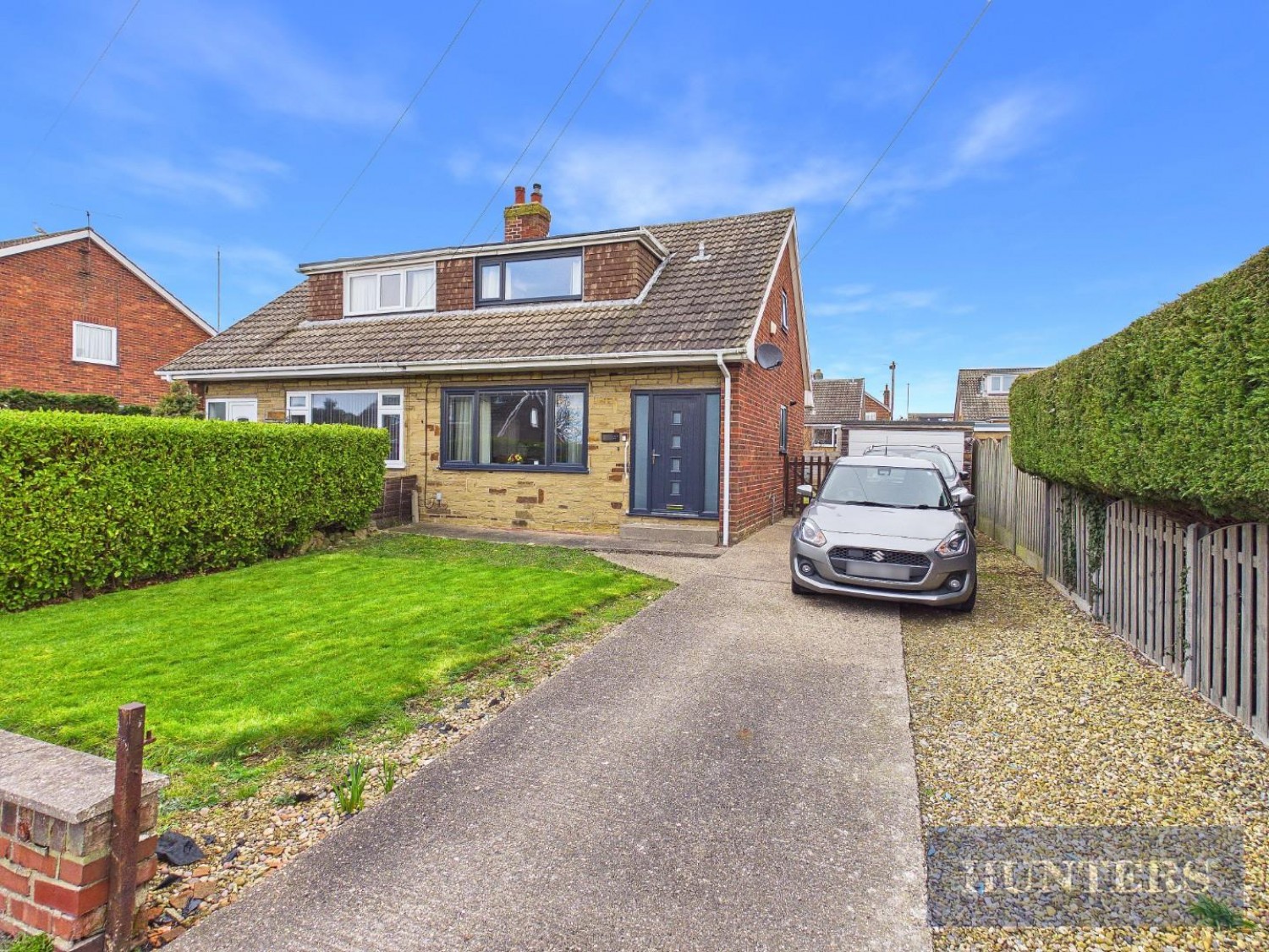 West Garth Gardens, Cayton, Scarborough