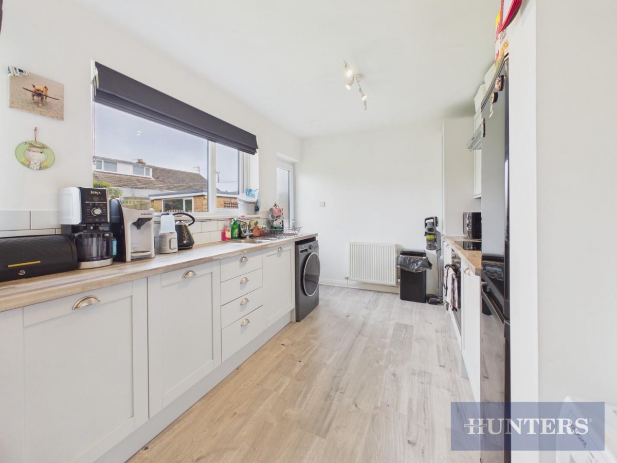 West Garth Gardens, Cayton, Scarborough