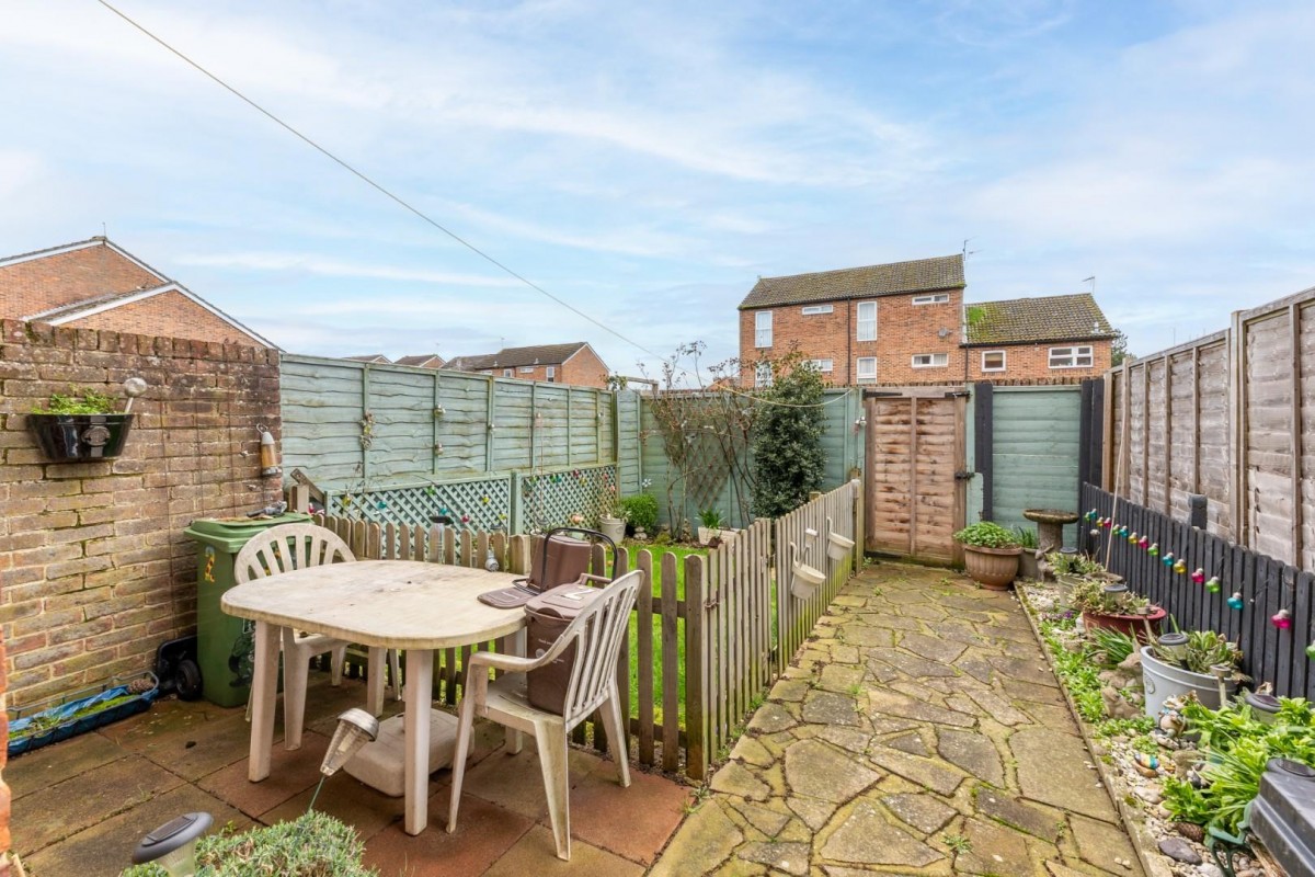 Rye Close, Leighton Buzzard