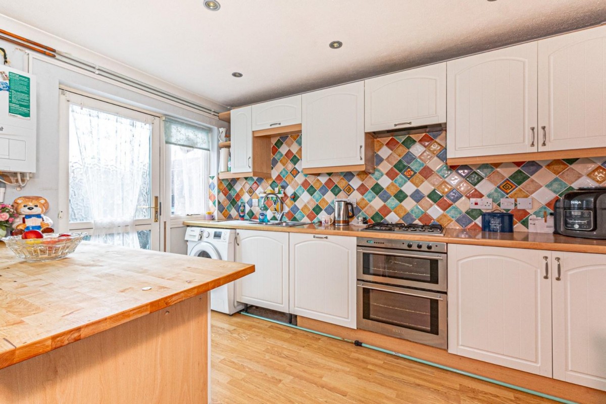 Rye Close, Leighton Buzzard