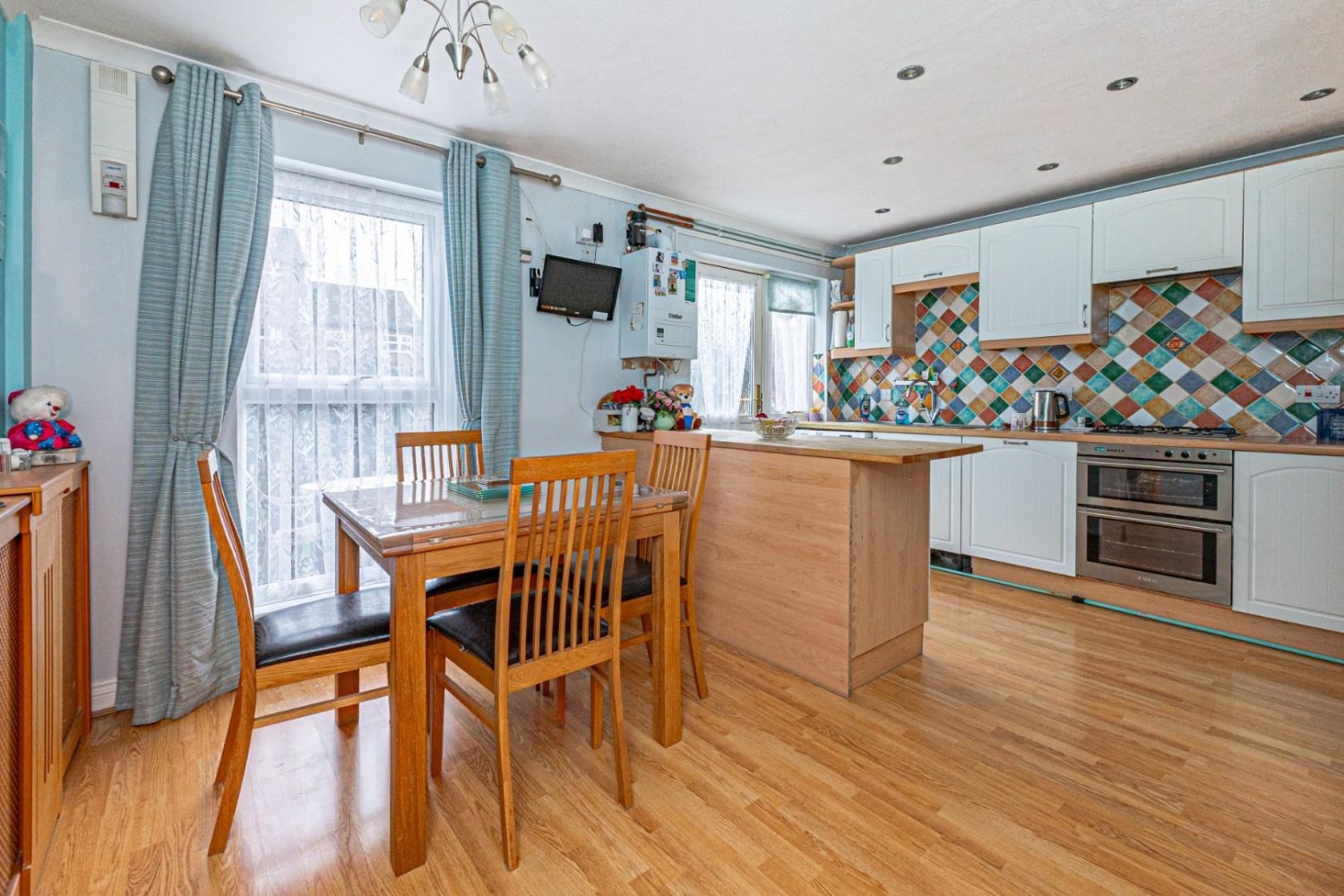 Rye Close, Leighton Buzzard