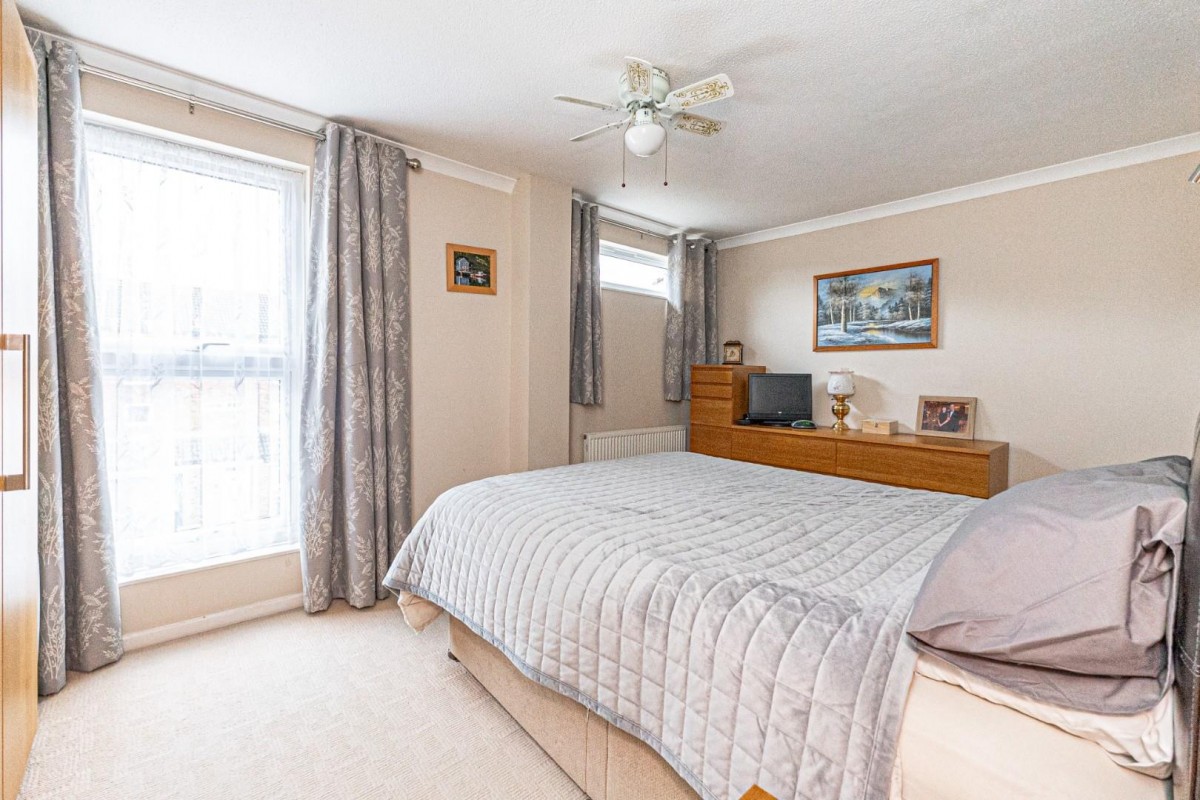 Rye Close, Leighton Buzzard